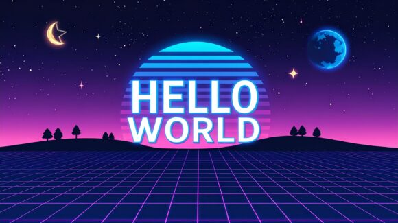 Hello world!